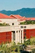 每年数百论理学生参取扶贫支教、企业研