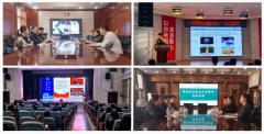 为学院人才培育注入优良新颖血